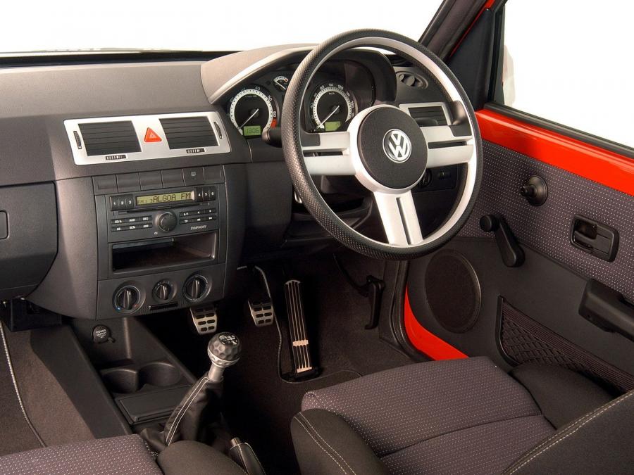  Volkswagen Citi VeloCiti 2003 года  (фото 3 из 6)